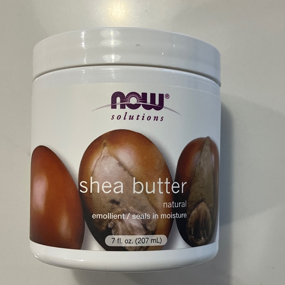 NOW Solutions Shea Butter